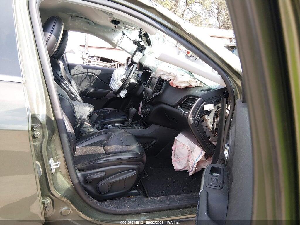 1C4PJLLB0MD112788 2021 JEEP CHEROKEE photo no. 5