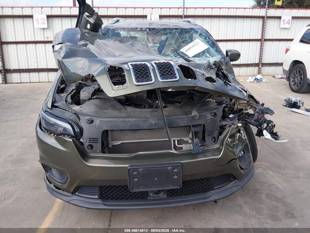 1C4PJLLB0MD112788 2021 JEEP CHEROKEE photo no. 6