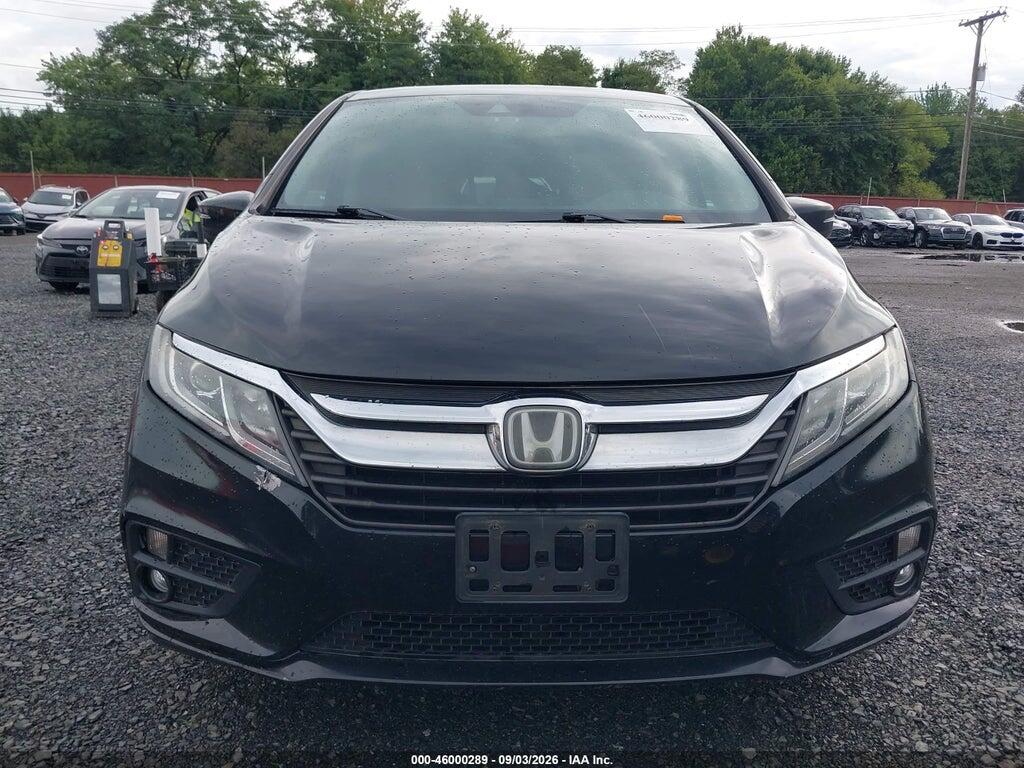 5FNRL6H4XJB507659 2018 HONDA ODYSSEY photo no. 12