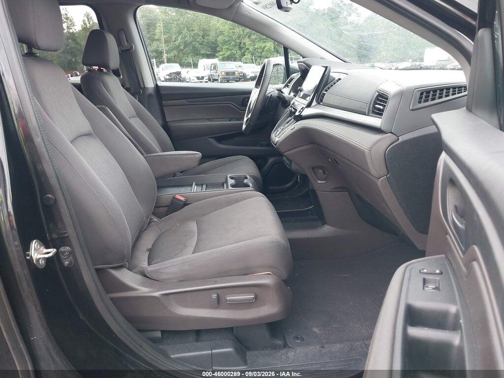 5FNRL6H4XJB507659 2018 HONDA ODYSSEY photo no. 5