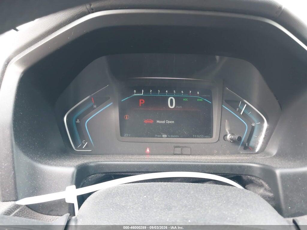 5FNRL6H4XJB507659 2018 HONDA ODYSSEY photo no. 7