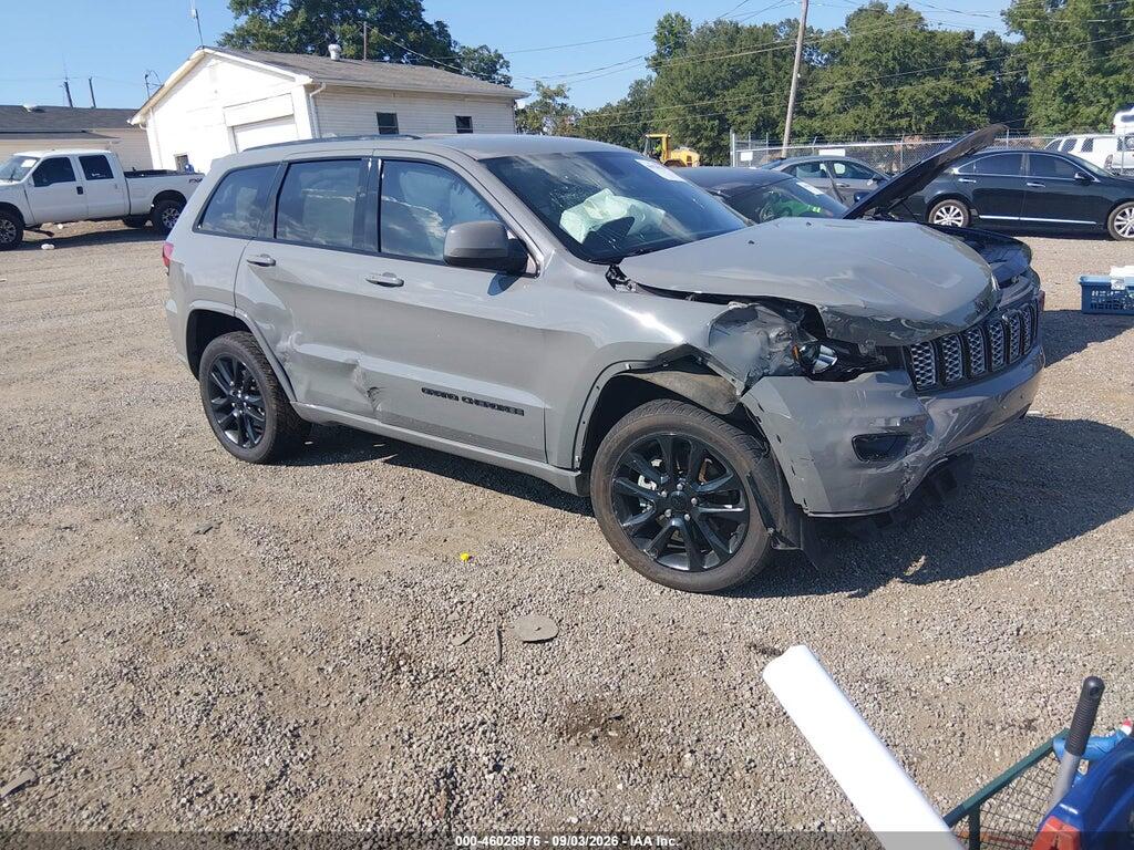 2021 JEEP GRAND CHEROKEE 1C4RJFAG5MC833834