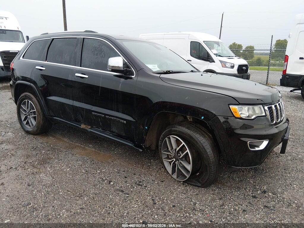 2021 JEEP GRAND CHEROKEE 1C4RJFBG6MC732333