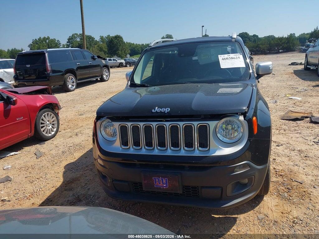 ZACCJBDB4HPF13839 2017 JEEP RENEGADE photo no. 12