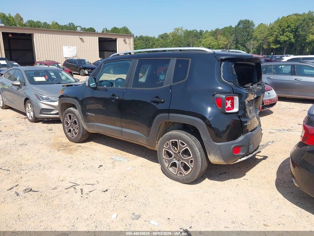 ZACCJBDB4HPF13839 2017 JEEP RENEGADE photo no. 3