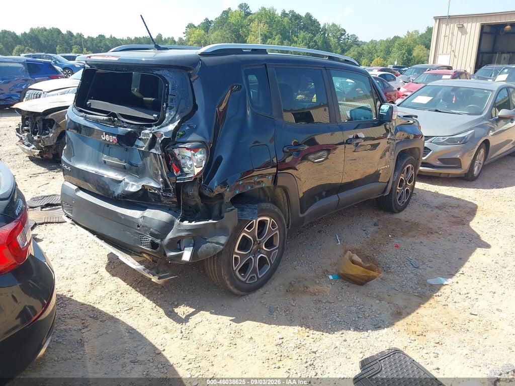 ZACCJBDB4HPF13839 2017 JEEP RENEGADE photo no. 4