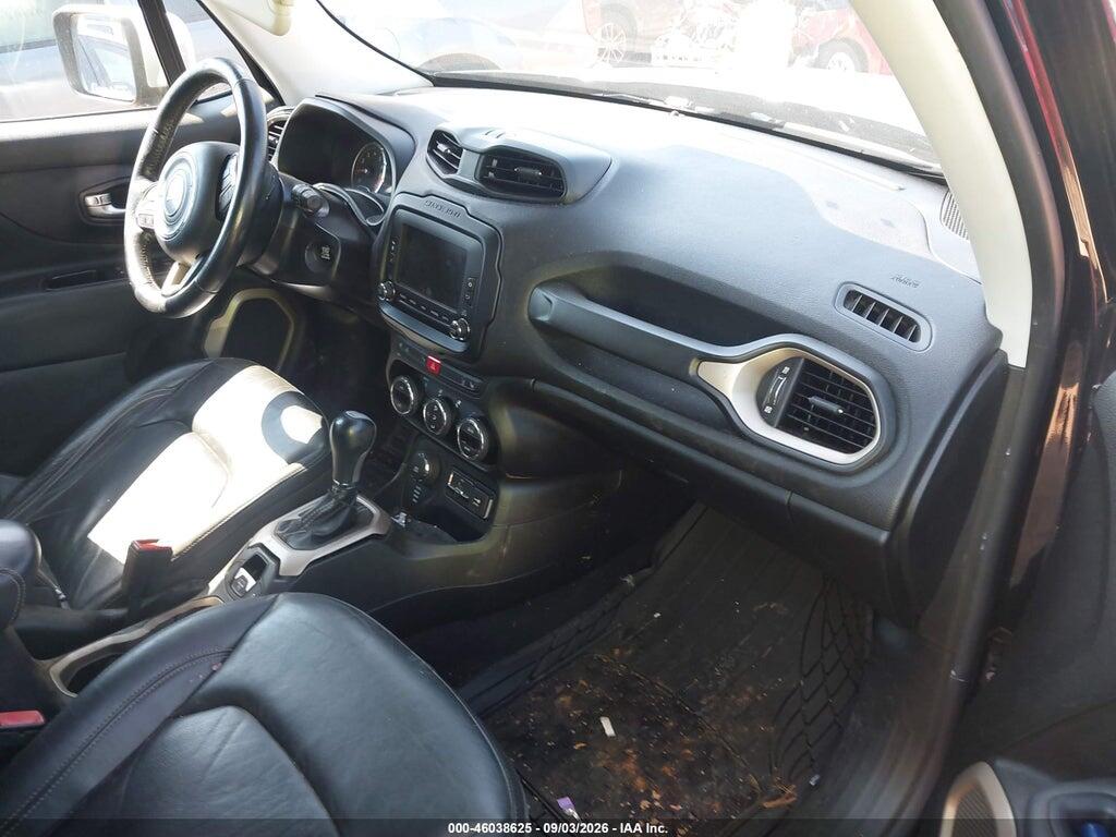 ZACCJBDB4HPF13839 2017 JEEP RENEGADE photo no. 5