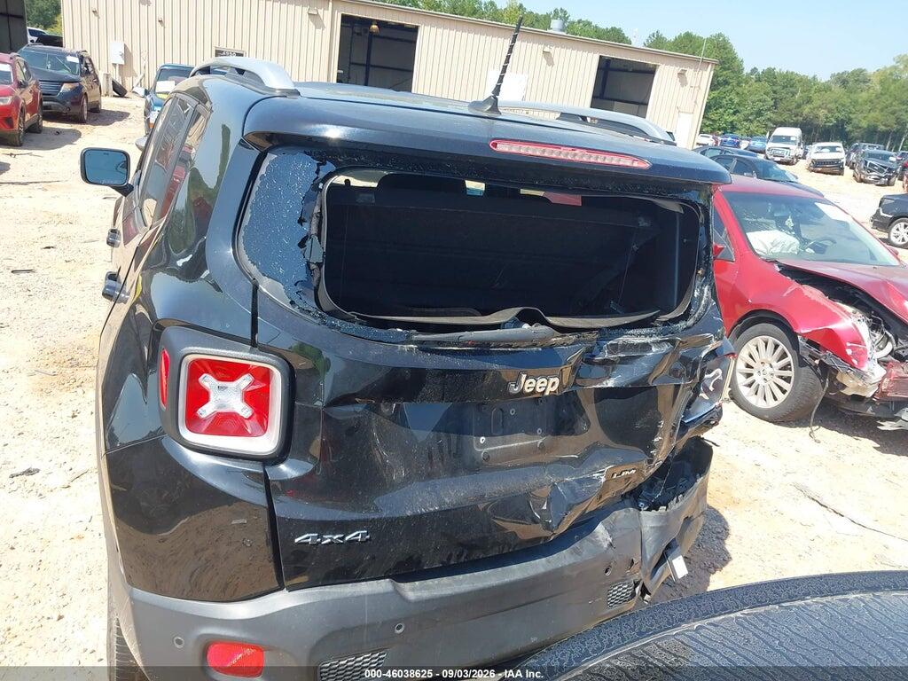 ZACCJBDB4HPF13839 2017 JEEP RENEGADE photo no. 6