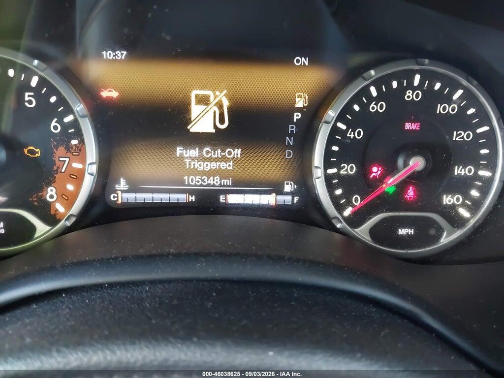 ZACCJBDB4HPF13839 2017 JEEP RENEGADE photo no. 7