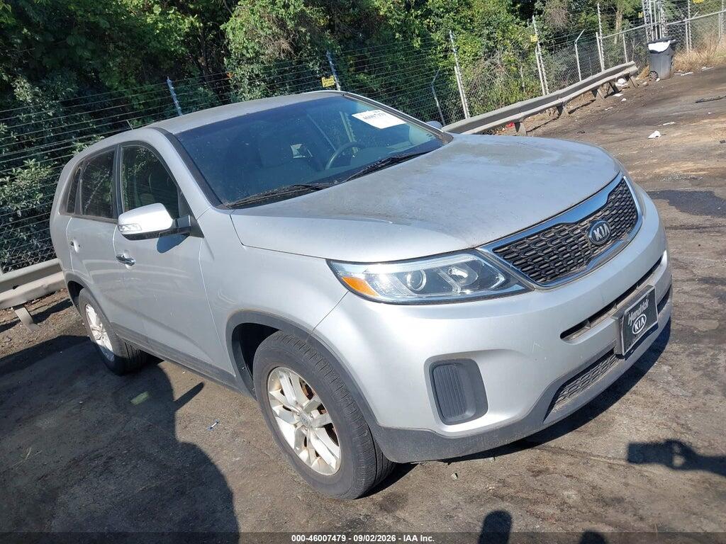 2014 KIA SORENTO 5XYKT3A65EG426949