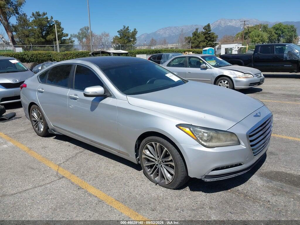 2015 HYUNDAI GENESIS KMHGN4JE4FU043058