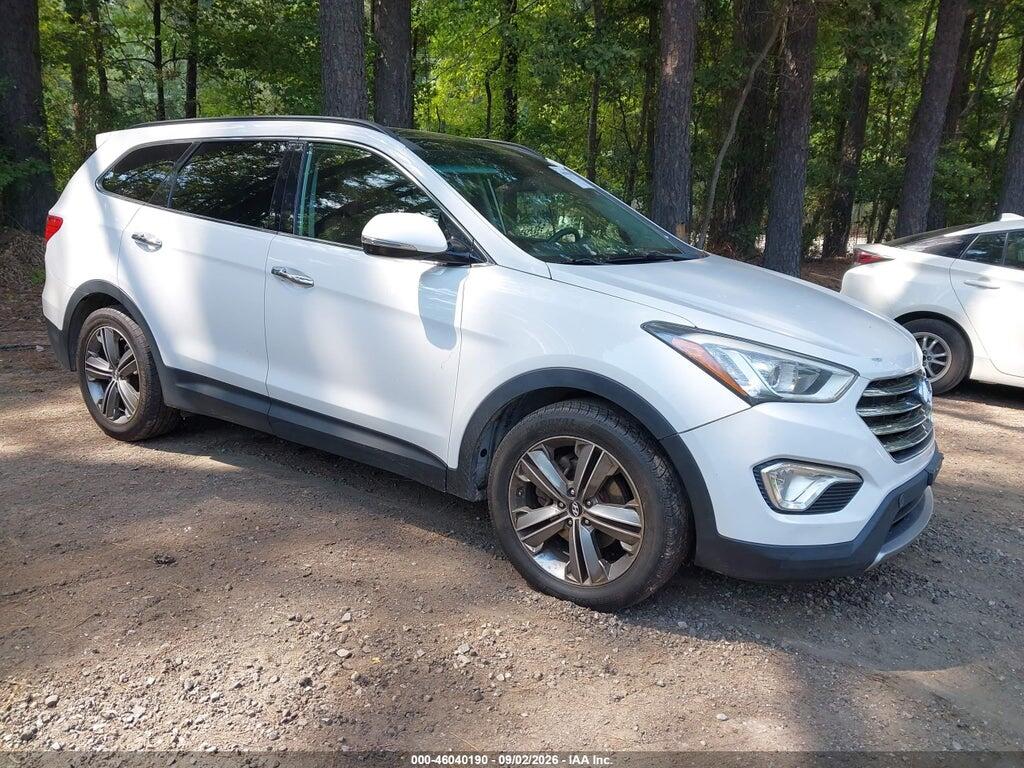 2015 HYUNDAI SANTA FE KM8SRDHF1FU114908