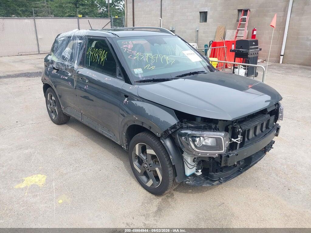 2024 HYUNDAI VENUE KMHRC8A37RU294746