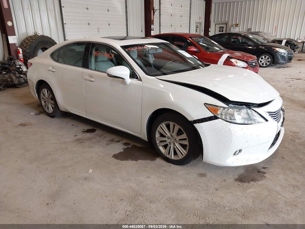 2014 LEXUS ES 350 JTHBK1GG5E2089358