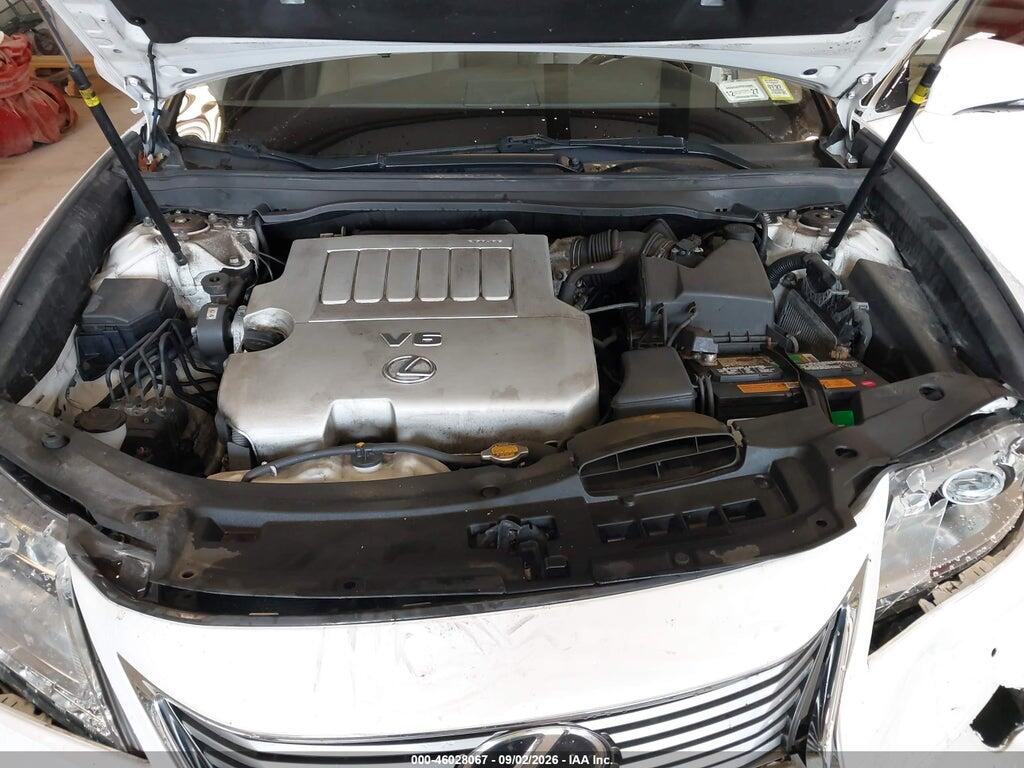 JTHBK1GG5E2089358 2014 LEXUS ES 350 photo no. 10