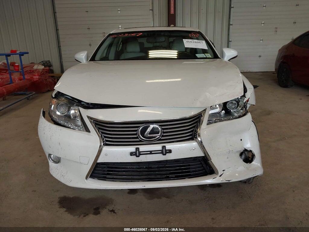 JTHBK1GG5E2089358 2014 LEXUS ES 350 photo no. 12