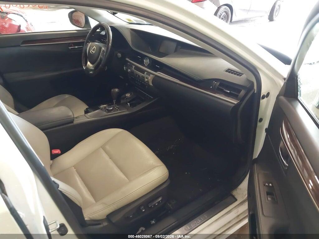 JTHBK1GG5E2089358 2014 LEXUS ES 350 photo no. 5