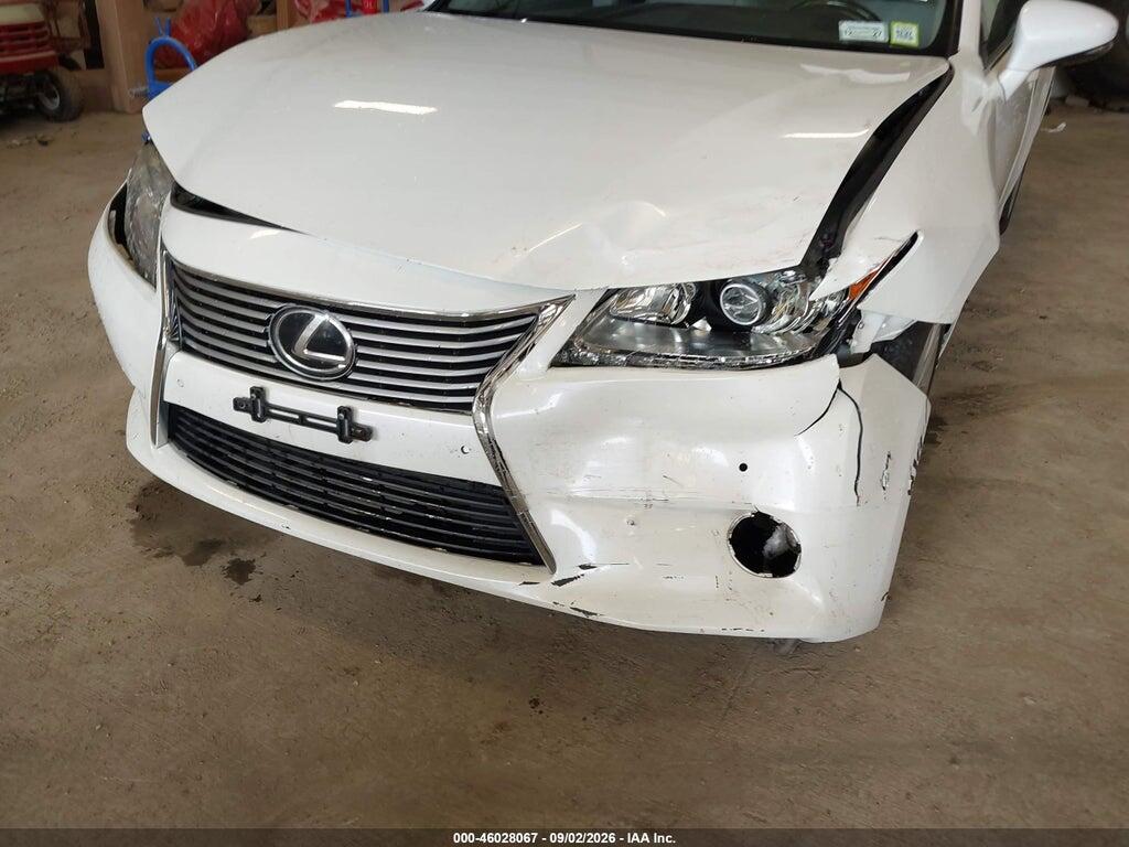 JTHBK1GG5E2089358 2014 LEXUS ES 350 photo no. 6