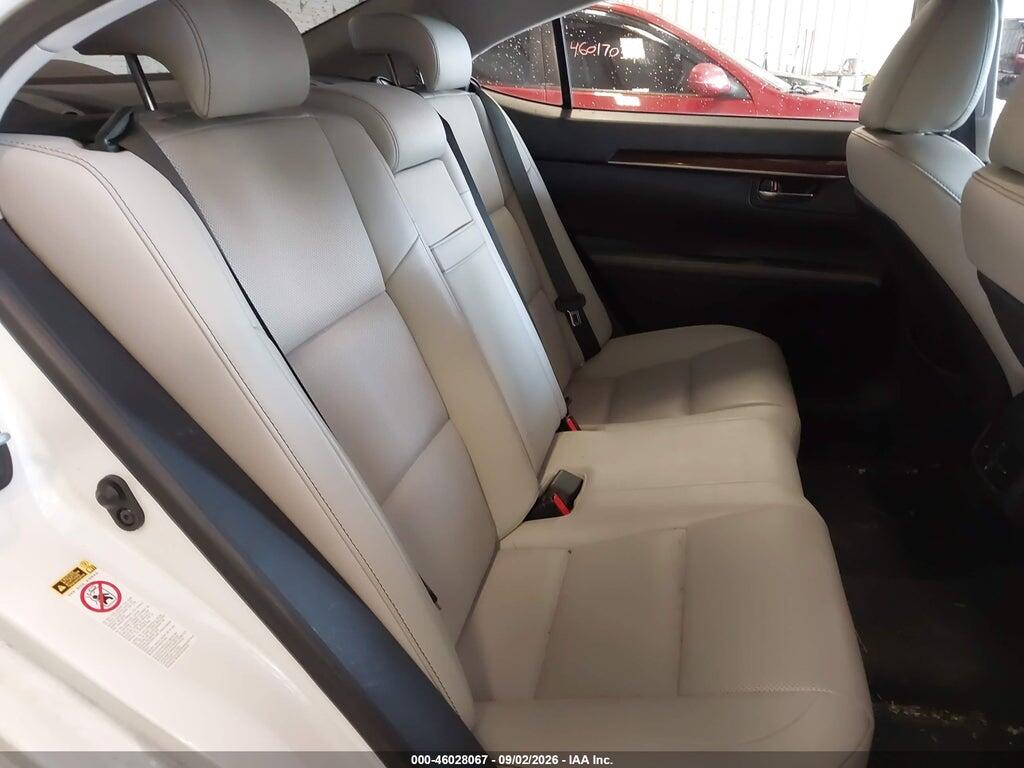 JTHBK1GG5E2089358 2014 LEXUS ES 350 photo no. 8
