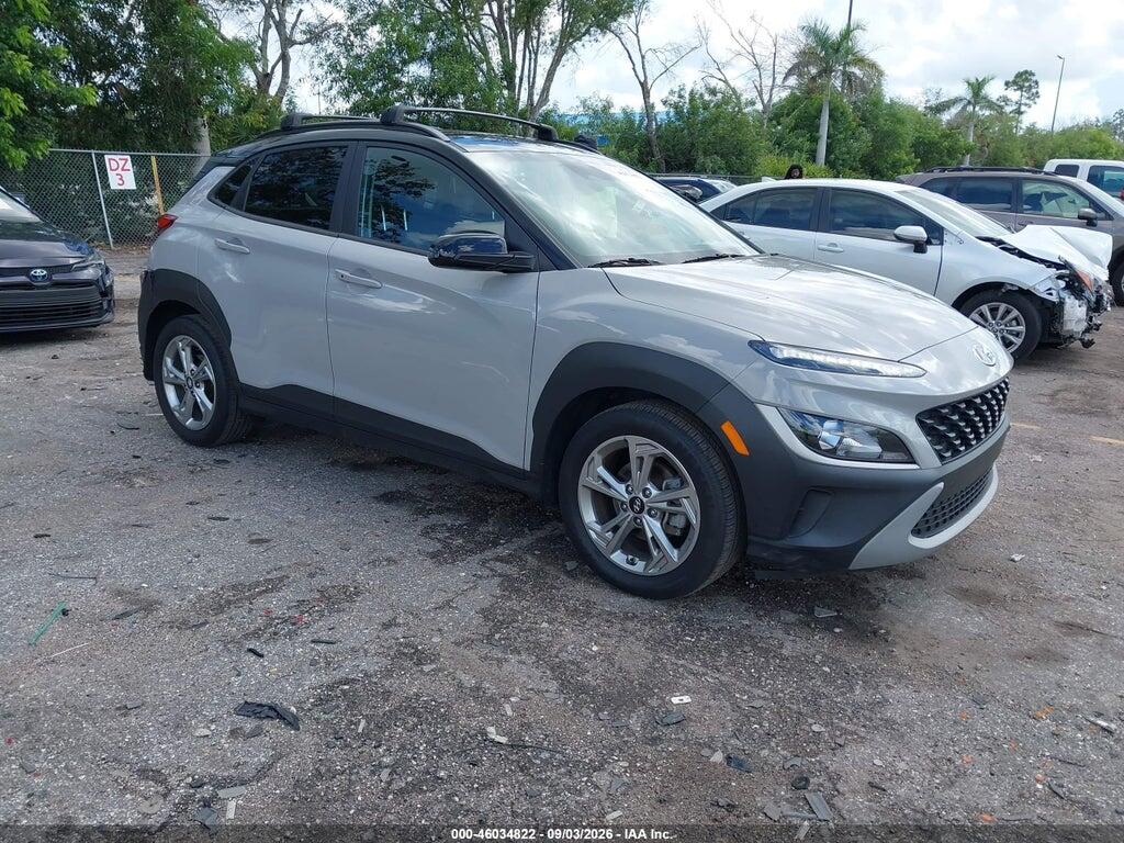 2023 HYUNDAI KONA KM8K62AB4PU017918