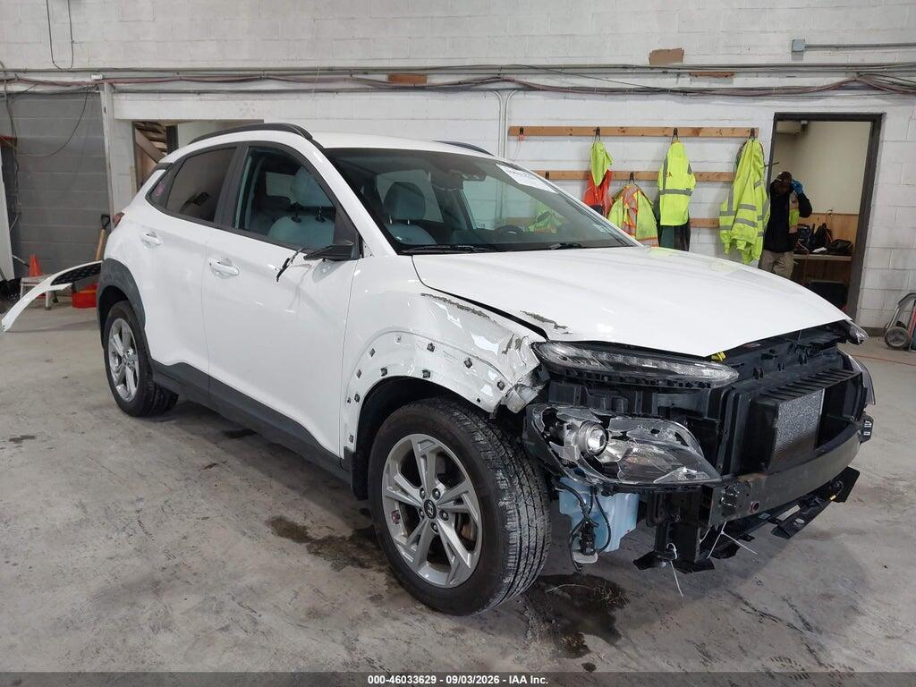 2023 HYUNDAI KONA KM8K6CAB7PU963193