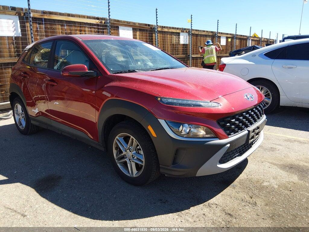 2023 HYUNDAI KONA KM8K2CAB8PU048624