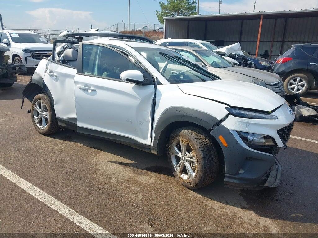 2023 HYUNDAI KONA KM8K3CAB3PU005015
