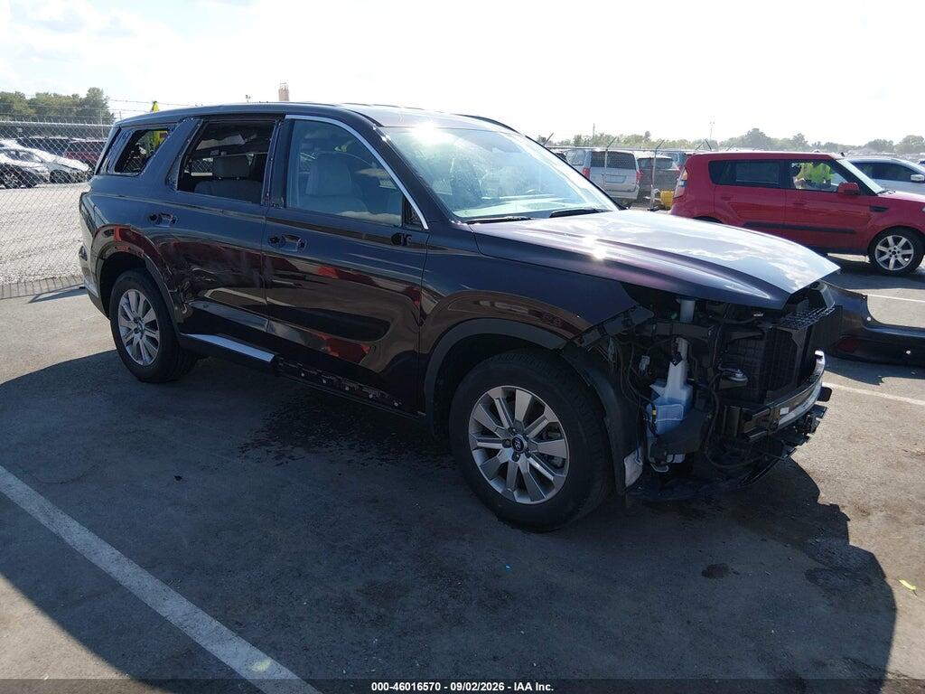 2023 HYUNDAI PALISADE KM8R24GE0PU532650