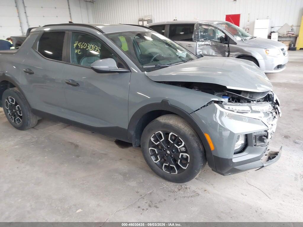 2023 HYUNDAI SANTA CRUZ 5NTJCDAE3PH052783