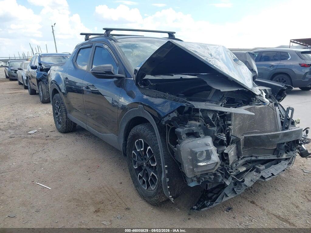 2023 HYUNDAI SANTA CRUZ 5NTJCDAE8PH062032