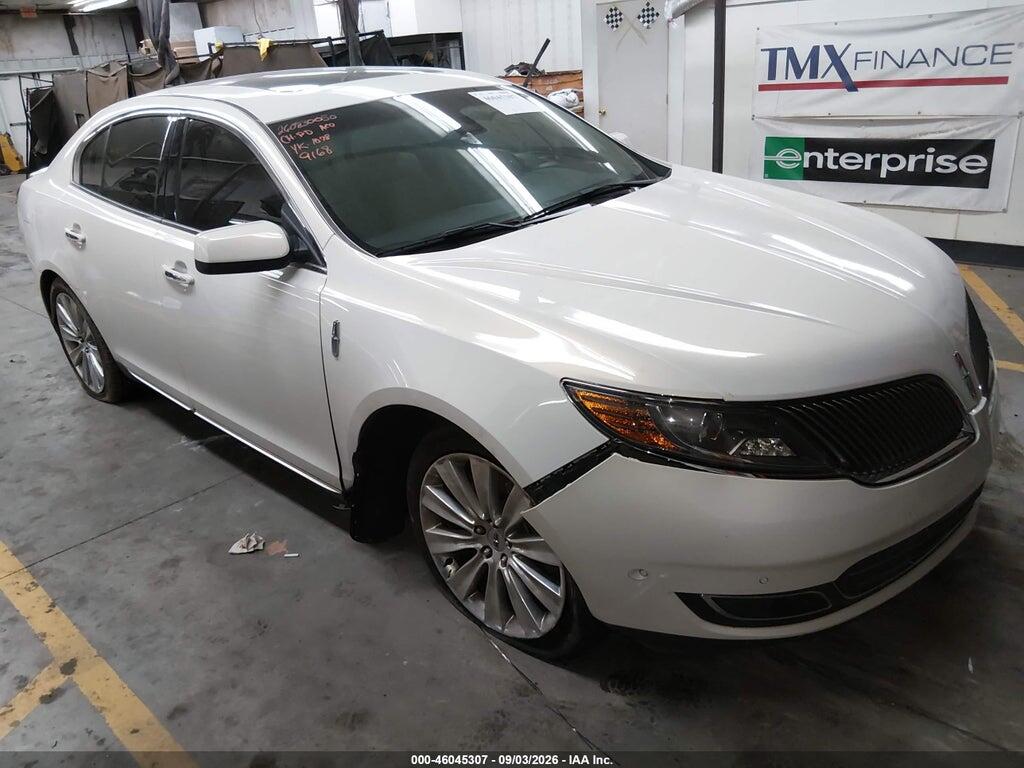 2013 LINCOLN MKS 1LNHL9FT1DG609168