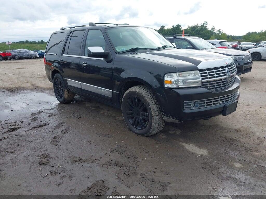 2013 LINCOLN NAVIGATOR 5LMJJ2J53DEL01273