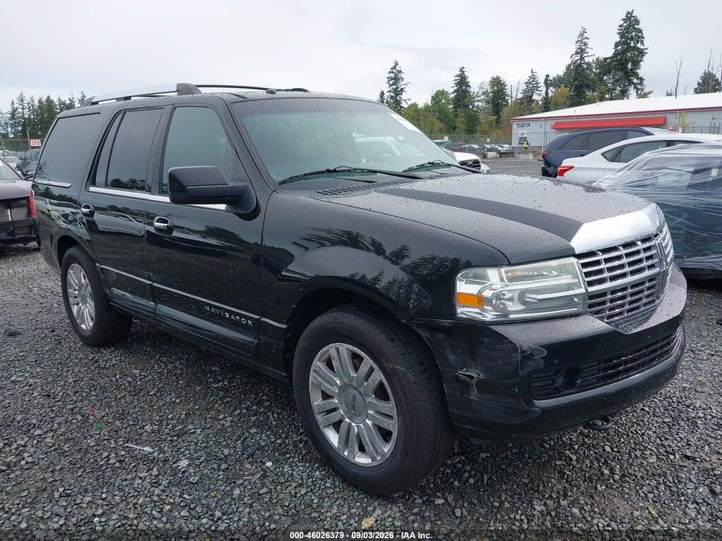 2013 LINCOLN NAVIGATOR 5LMJJ2H56DEL08806