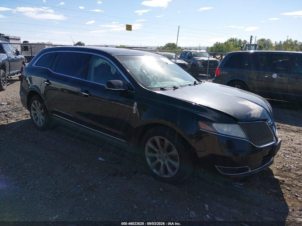 2013 LINCOLN MKT 2LMHJ5AT4DBL51018