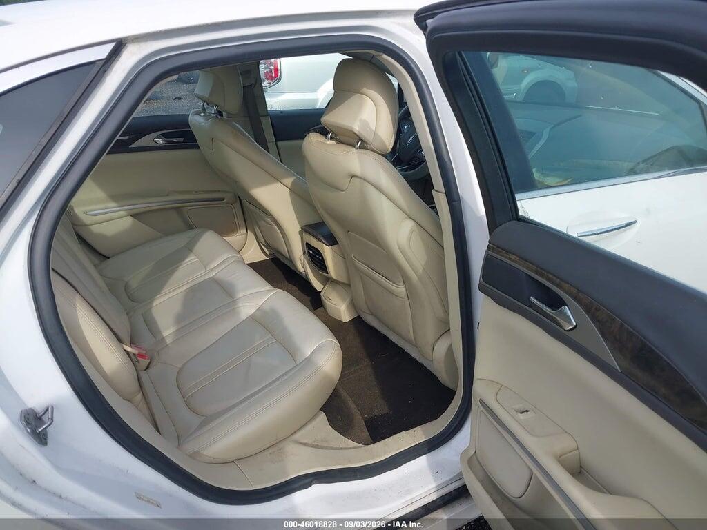 3LN6L2JK3DR800774 2013 LINCOLN MKZ photo no. 8