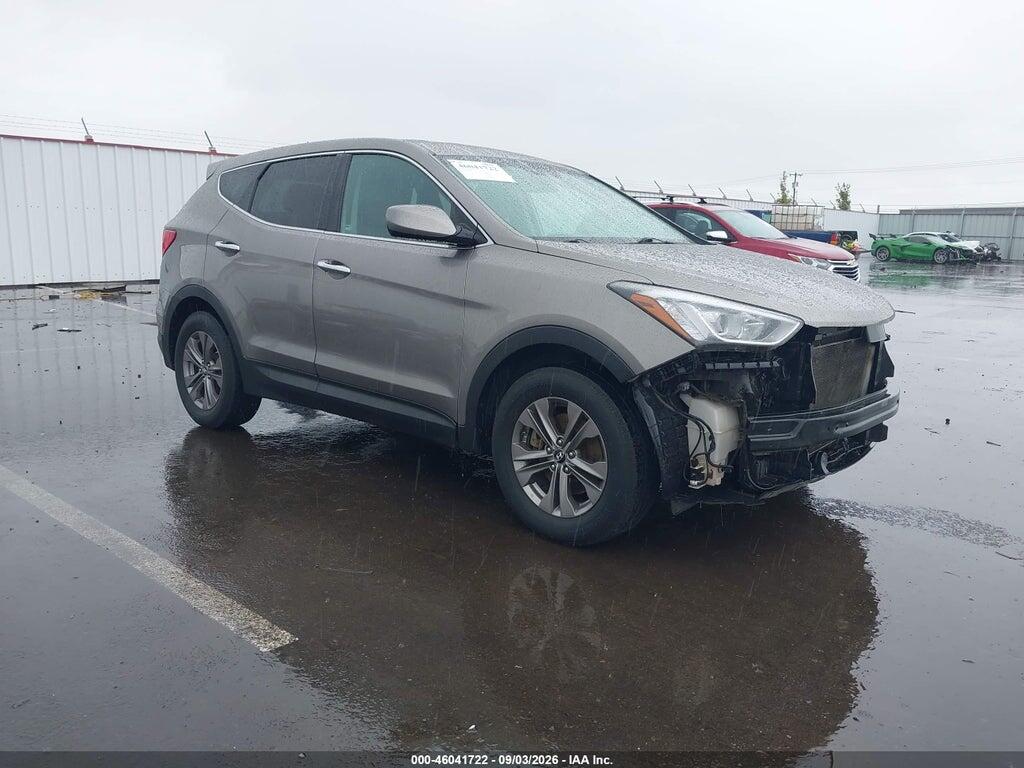 2015 HYUNDAI SANTA FE SPORT 5XYZTDLB0FG238176