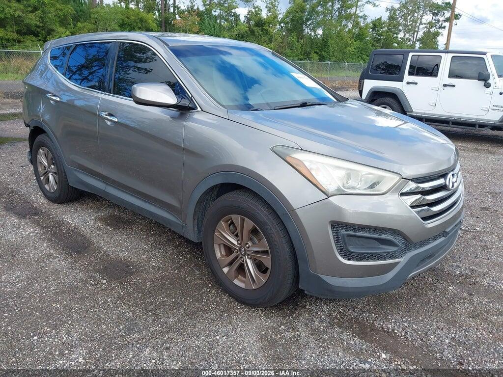2015 HYUNDAI SANTA FE SPORT 5XYZTDLB3FG279675