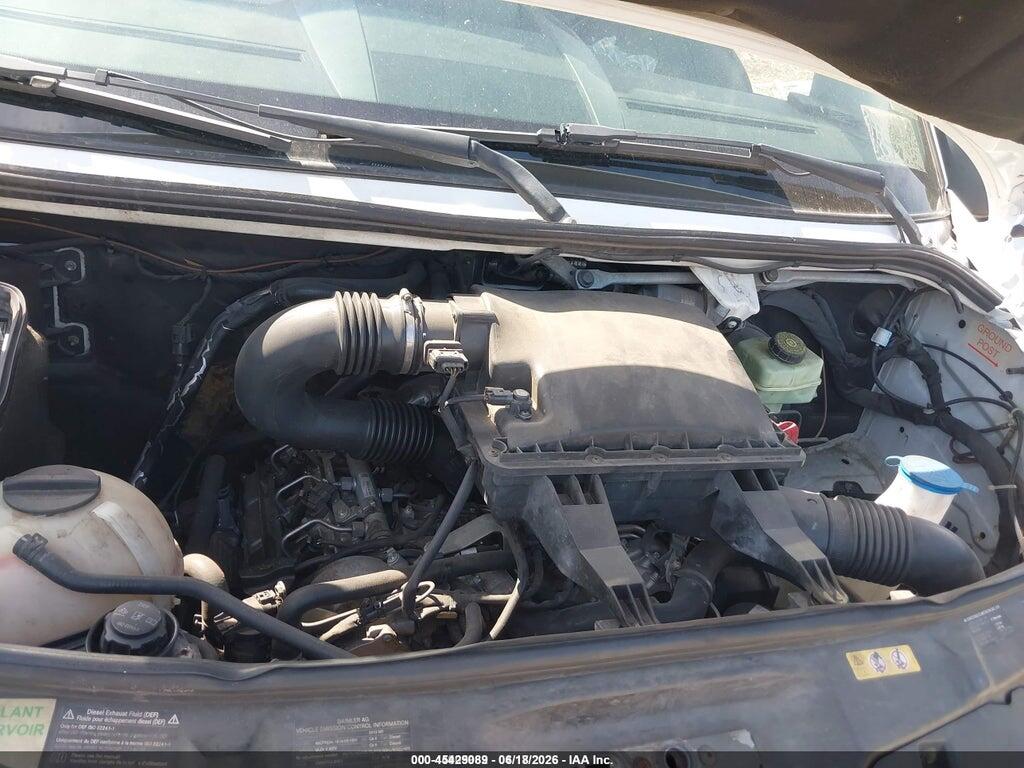 WD3PE8CB4C5683799 2012 MERCEDES-BENZ SPRINTER 2500 photo no. 10