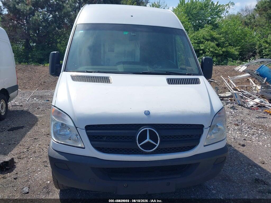 WD3PE8CB4C5683799 2012 MERCEDES-BENZ SPRINTER 2500 photo no. 12