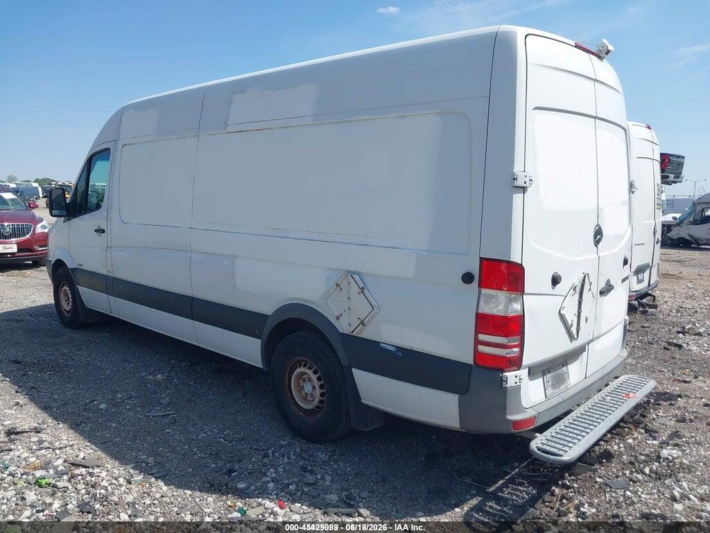 WD3PE8CB4C5683799 2012 MERCEDES-BENZ SPRINTER 2500 photo no. 3