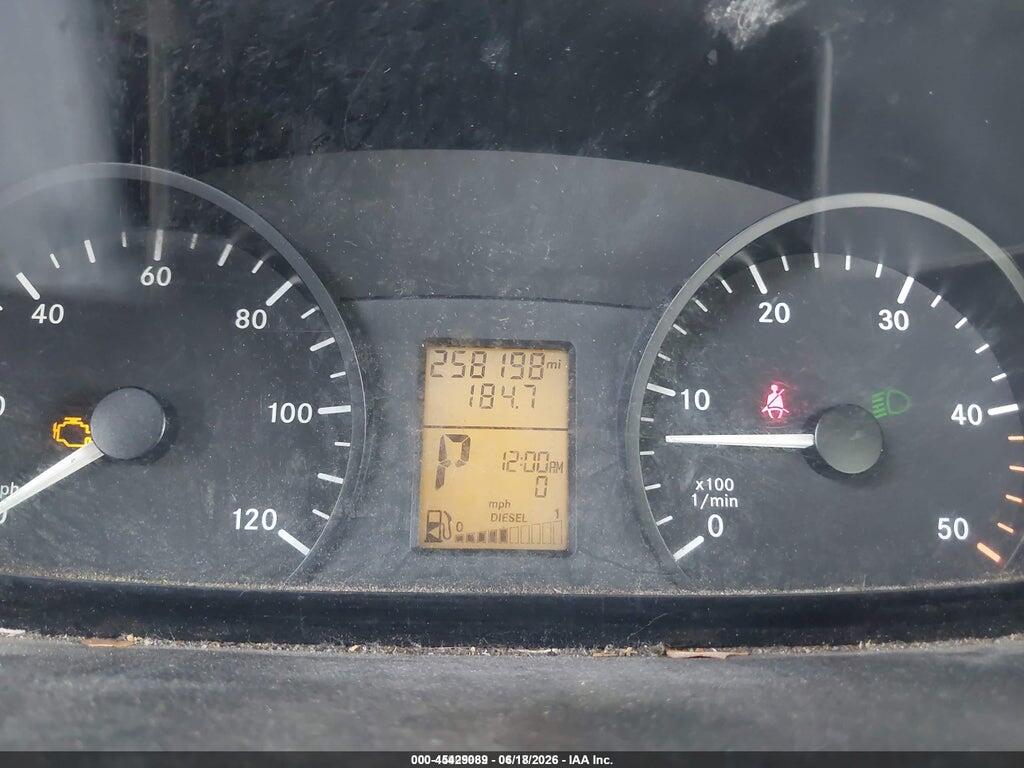 WD3PE8CB4C5683799 2012 MERCEDES-BENZ SPRINTER 2500 photo no. 7