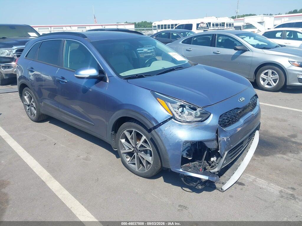 2020 KIA NIRO KNDCC3LC4L5444114
