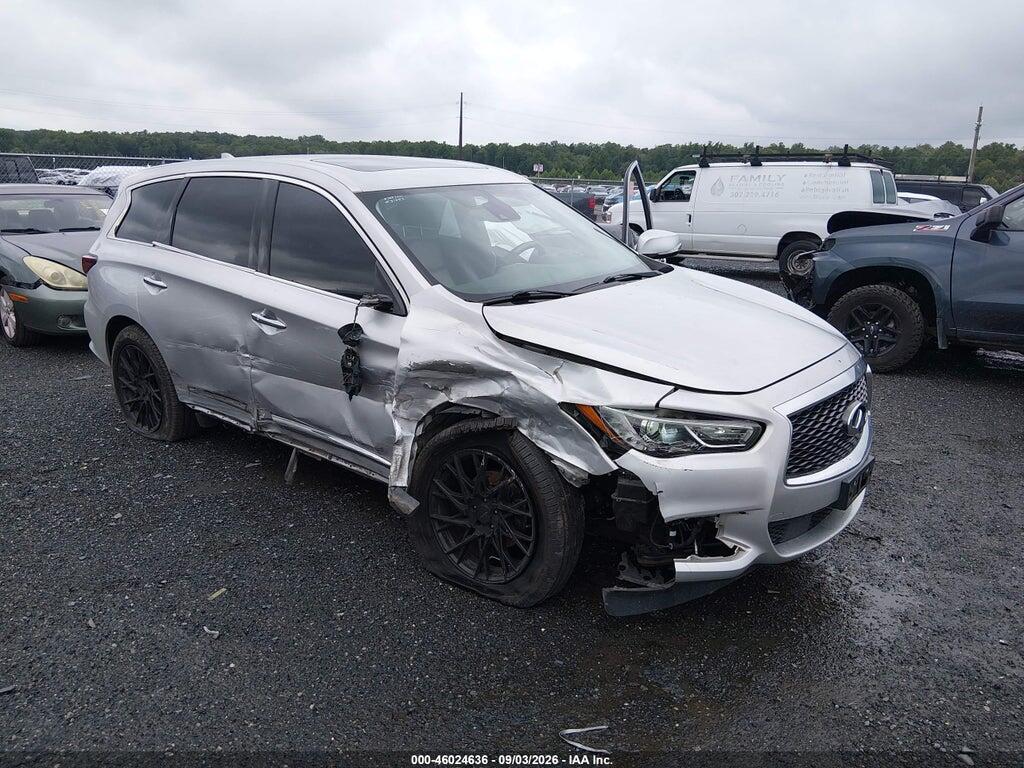 2019 INFINITI QX60 5N1DL0MM9KC568590