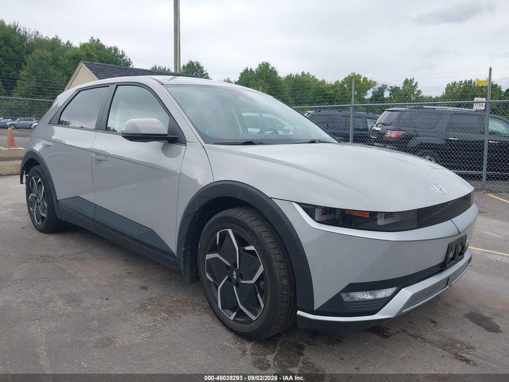 2022 HYUNDAI IONIQ 5 KM8KMDAF2NU096751