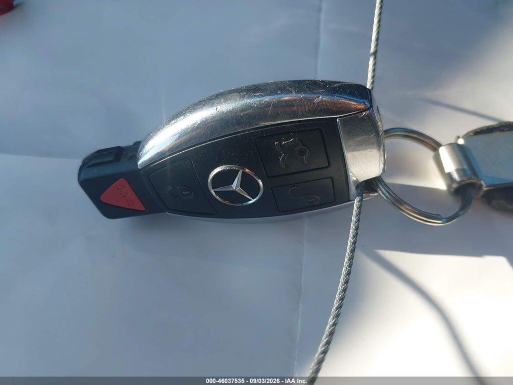 WDDLJ7DB3DA089180 2013 MERCEDES-BENZ CLS 550 photo no. 11