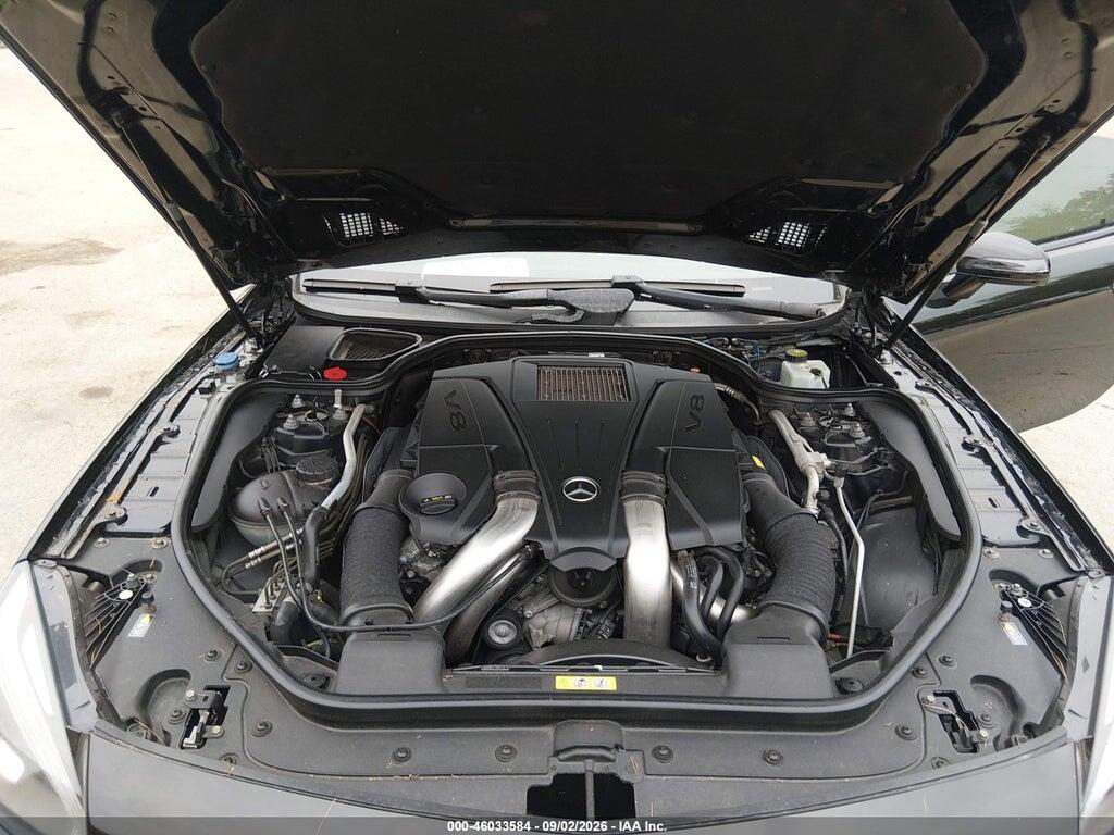 WDDJK7DAXDF005497 2013 MERCEDES-BENZ SL 550 photo no. 10