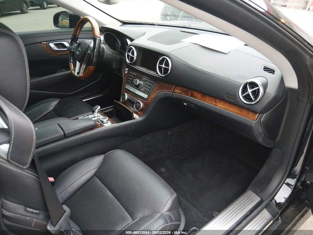 WDDJK7DAXDF005497 2013 MERCEDES-BENZ SL 550 photo no. 5