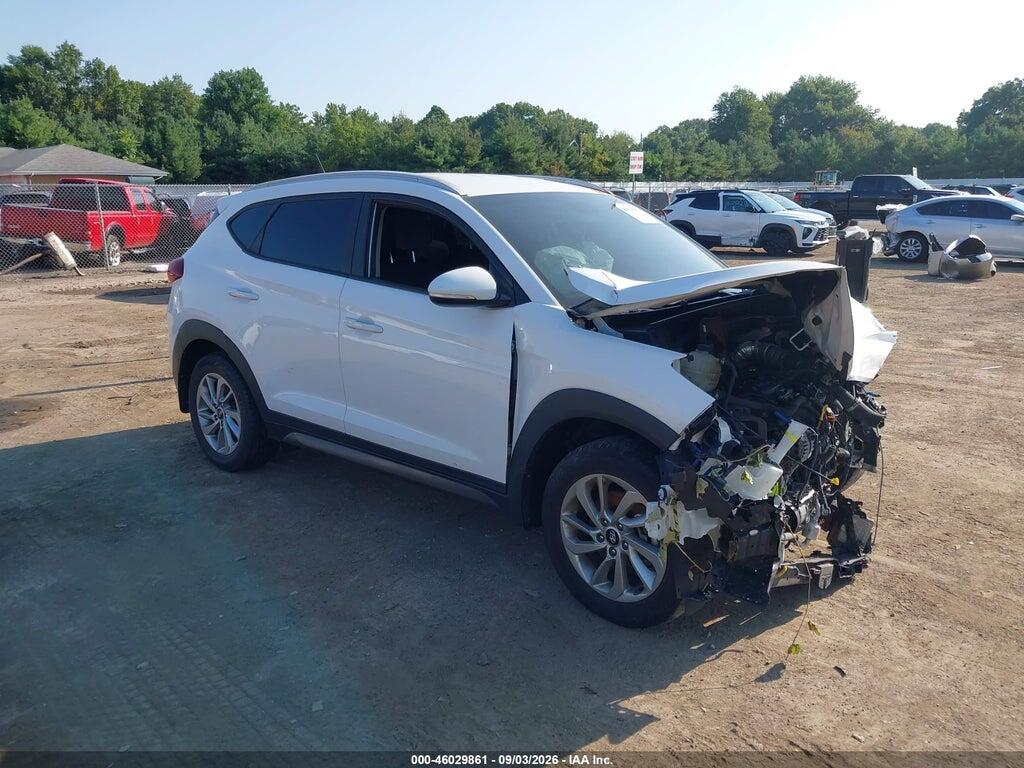 2016 HYUNDAI TUCSON KM8J33A24GU201220