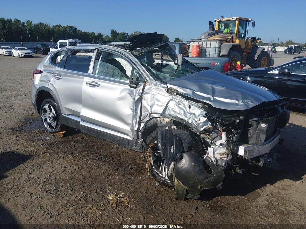 5NMS3DAJ9PH532176 2023 HYUNDAI SANTA FE photo no. 1
