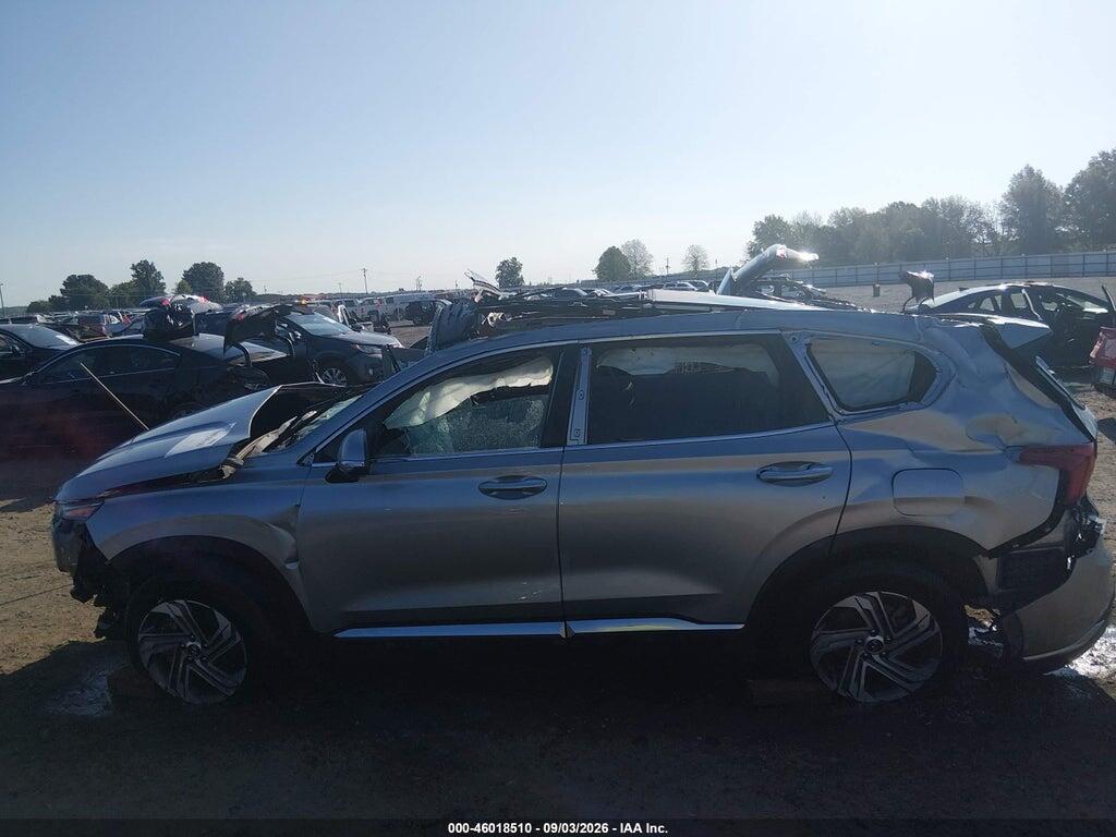 5NMS3DAJ9PH532176 2023 HYUNDAI SANTA FE photo no. 12